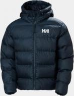 Пуховик мужская зимняя Helly Hansen ACTIVE PUFFY JACKET 54482-597 р.M синяя Пуховик мужская зимняя Helly Hansen ACTIVE PUFFY JACKET 54482-597 р.M синяя