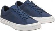 Кеди Converse ONE STAR OX 163368C р.46 синій