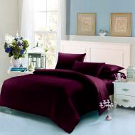 Пододеяльник PBJSDP160220 Jefferson Sateen 160x220 см сливовый Boston