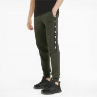 Штани Puma ESS+ Tape Sweatpants 84738870 р. 2XL зелений