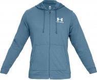 Джемпер Under Armour SPORTSTYLE TERRY FZ 1345776-407 р. S синий