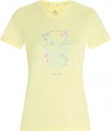 Футболка McKinley Nata II W 430776-904911 р.36 жовтий