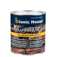 Лак для камня Bionic House глянец прозрачный 2,8 л