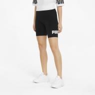 Лосины Puma ESS 7"" LOGO SHORT LEGGINGS 84834701 р.L черный