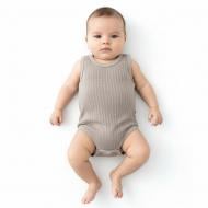 Боди-майка для мальчика Blanka р.74-80 коричневый 110997