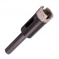 Свердло для плитки Baumesser DDR-V Keramik Pro S10 18 мм 910278018055