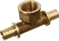 Трійник General Fittings Ø 20 х 3/4" ВР х Ø 20 натяжна гільза 340012H052028A