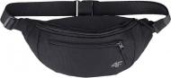 Сумка поясна 4F WAIST BAG U088 AW2425 4FWAW24AWAIU088-20S чорний