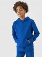 Джемпер 4F SWEATSHIRT M1292 4FJWMM00TSWSM1292-36S р.140 блакитний
