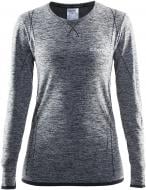 Термофутболка Craft Active_Comfort_RN_LS_Woman 1903714-B999 р.L серый меланж