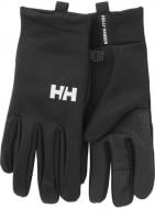 Рукавицы Helly Hansen HARDFACE FLEECE TOUC 67641-990 р.S черный Рукавицы Helly Hansen HARDFACE FLEECE TOUC 67641-990 р.S черный