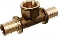 Тройник General Fittings Ø 32 х 1" ВР х Ø 32 натяжная гильза 340012H103244A Тройник General Fittings Ø 32 х 1" ВР х Ø 32 натяжная гильза 340012H103244A