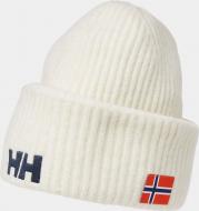Шапка Helly Hansen BRAND BEANIE 67531-048 р.one size белый
