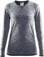 Термофутболка Craft Active_Comfort_RN_LS_Woman 1903714-B999 р.XL сірий меланж