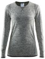 Термофутболка Active_Comfort_RN_LS_Woman 1903714-B999 р.XS сірий меланж