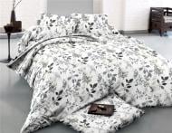 Комплект постельного белья Сатин 22-1305 Umma 175х210 см мультиколор MirSon