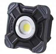 Фонарь аккумуляторный Electraline LED 1000 Lm черный 63433