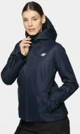 Куртка женская зимняя 4F D4Z20-KUDN300-30S р.M синяя