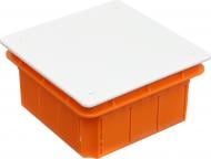 Коробка распределительная с крышкой Elektro-Plast Pp/t 5 пластик 11,5