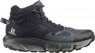 Ботинки Salomon PREDICT HIKE MID GTX L41460900 р.46 черный Ботинки Salomon PREDICT HIKE MID GTX L41460900 р.46 черный