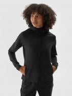 Джемпер 4F SWEATSHIRT FNK F406 4FWAW24TFSWF406-20S р.S черный