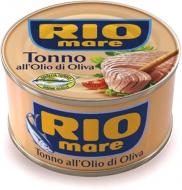 Тунець TM Rio Mare в оливковій олії 80 г