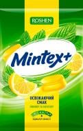 Карамель леденцовая Mintex+ Lemon со вкусом лимона и ментола 140 г