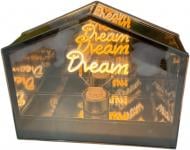 Свеча LED Dream 14,5х5x12 см серый Sensio Свеча LED Dream 14,5х5x12 см серый Sensio