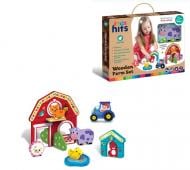 Игровой набор деревянный Kids Hits Wooden Farm Set KH20/008