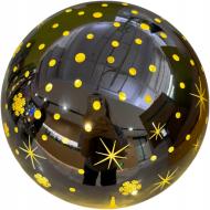 Свеча LED Snowlight 15х14 см черный Sensio Свеча LED Snowlight 15х14 см черный Sensio