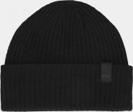 Шапка Helly Hansen SOFT RIB BEANIE 67195-991 р.one size черный