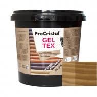 Лазурь ProCristal Geltex IР-015 дуб мат 2,5 л