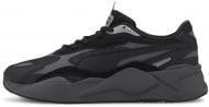 Кросівки чоловічі демісезонні Puma RS-X? PUZZLE 37157002 р.45 чорні