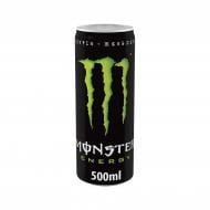 Енергетичний напій Monster Energy безалкогольний сильногазований Monster Energy 0,5 л