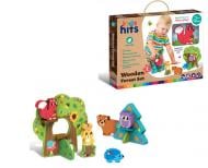 Игровой набор деревянный Kids Hits Волшебный лес 34х25,5х3,3 см KH20/009