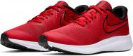 Кроссовки демисезонные Nike STAR RUNNER 2 GS AQ3542-600 р.38,5 красные