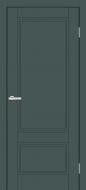 Дверное полотно ОМиС SCANDI 02 B ПГ 800 мм оникс wigry