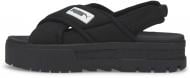 Сандалии Puma Mayze Sandal Wns 38482901 р.38 черно-белый