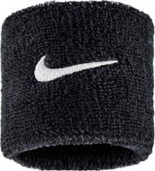 Напульсник SWOOSH CLASSIC WRISTBANDS 2PK Nike р. one size чорний