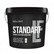 Шпаклевка Kolorit Standart LF 17 кг