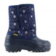 Сноубутсы для мальчиков Oldcom Jumper размер 32-33 синий