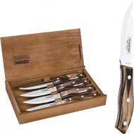 Набор ножей для стейка Tramontina Barbecue POLYWOOD 4 предмета 29899/529