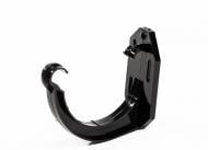 Кронштейн желоба PROFiL 90 мм черный