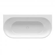 Ванна акриловая Ravak FREEDOM WALL XC00100045 166х80 см