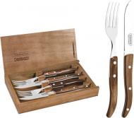 Набор приборов Tramontina Barbecue POLYWOOD 4 предмета 29899/520