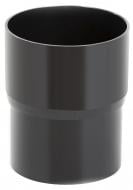 Муфта трубы PROFiL 75 мм черный Муфта трубы PROFiL 75 мм черный