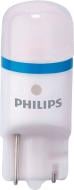 Лампа світлодіодна Philips X-tremeUltinon LED 127998000KX2 W5W W2.1x9.5d 12В 1 Вт 2 шт. 8000 K Лампа світлодіодна Philips X-tremeUltinon LED 127998000KX2 W5W W2.1x9.5d 12В 1 Вт 2 шт. 8000 K
