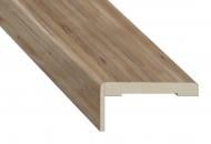 Наличник телескопический прямоугольный ОМиС 8х70х2200 мм дуб балтимор