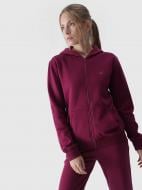 Джемпер 4F SWEATSHIRT F1467 4FWMM00TSWSF1467-51S р.S фиолетовый