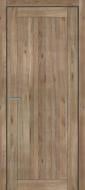 Дверное полотно ОМиС Lego 20 MS/В (с фрезеровкой п/з 96/85) ПО 600 мм дуб балтимор